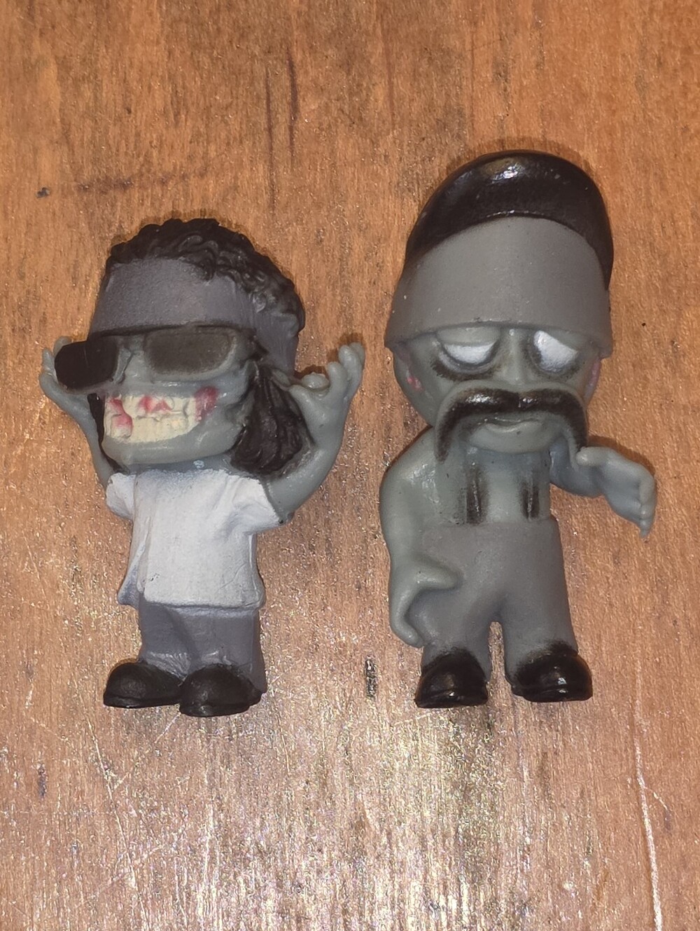 2014 Homies Zombies - Zombie Big Loco Lot + Big Head Undead Cholo